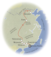 China Map